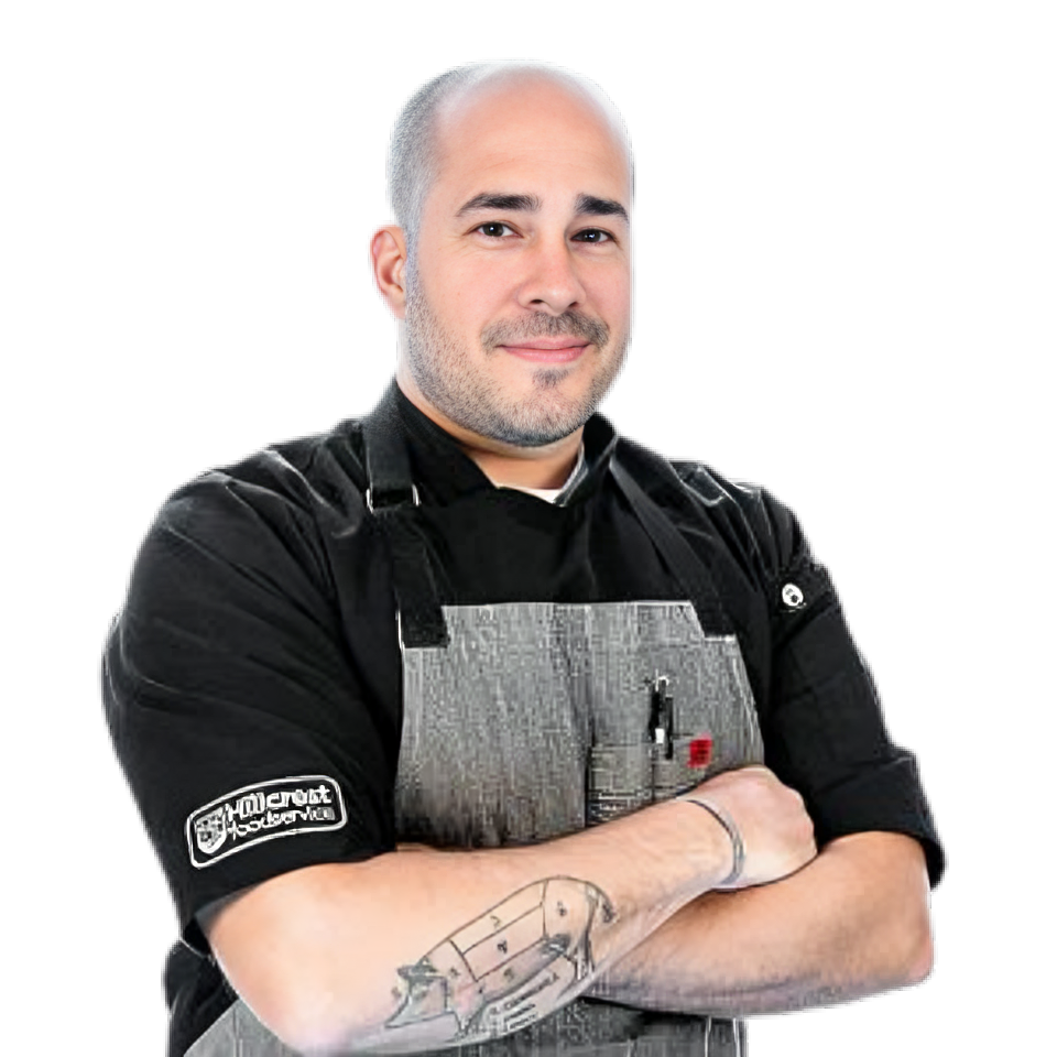 Chef Anthony Hamilton